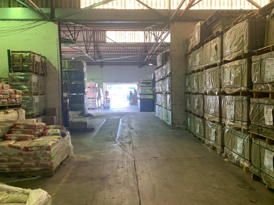 To Let 0 Bedroom Property for Rent in Paarden Eiland Western Cape